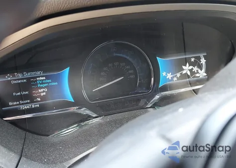 2014 Lincoln Mkz Hybrid from USA, damaged, VIN 3LN6L2LU4ER834061